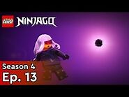 LEGO® NINJAGO - Season 4 Episode 13- A Sinister Shadow