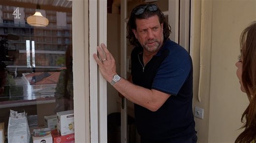 The dilapidated apartment on sale for an eye-watering £16million - it looks luxe until you step inside