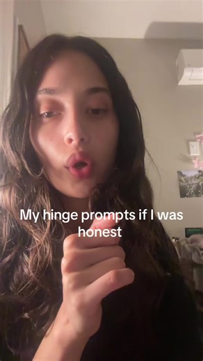 Honest Hinge Prompts for Meaningful Connections
