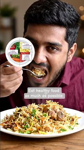 Eat Healthy, Live Better