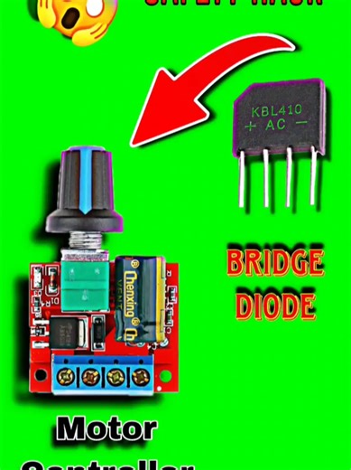 DC Motor Controller Safety Tips for Beginners