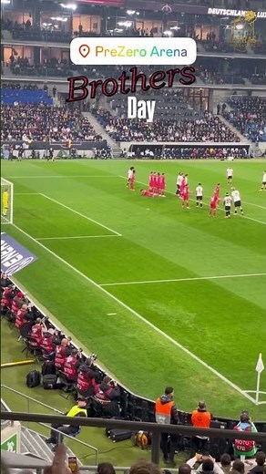 ⚽ David Raum trifft! Das erste Tor für Deutschland gegen Luxemburg 🇩🇪🔥 #Deutschland #DavidRaum