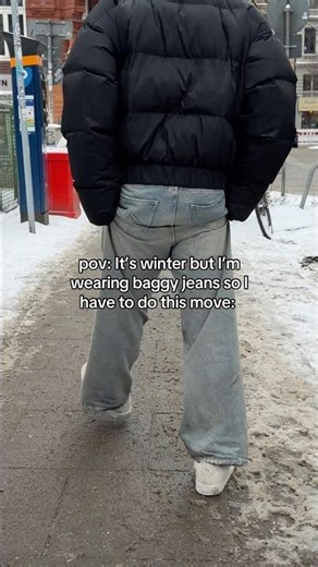 Do you like Baggy Jeans?