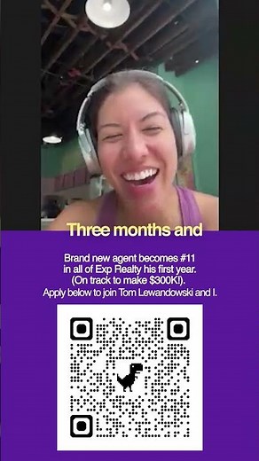 New Realtor Makes $45,000 in first 3 months! #exprealty