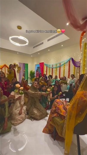 From One Loving Home to Another Emotional Wedding Moments #PakistaniWedding #Mehndi #Bride
