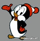 chilly willy on Make a GIF
