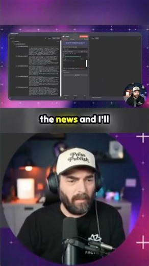 This AI Prompt Writes My Daily News Digest** #aiprompt #chatgpt #automation #news