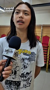 329K views · 8.7K reactions | "POSA KA DA!!! HUMOK!" 殺殺殺 Quick touch base with Ms Rhose Almendralejo of the Bacolod Tay Tung Thunderbolts. Jose Montalbo Bacolod Tay Tung High School #rhosealmendralejo #batangmamaw #volleyballph #berserkmode #ballisticmode | Tanyag News and Features | Facebook