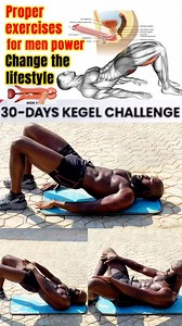 87K views · 1.6K reactions | Kegel. Build control, confidence, and core power. #PelvicFloorStrength #KegelWorkout #BodyControlTraining | Raggah Erastus | Facebook