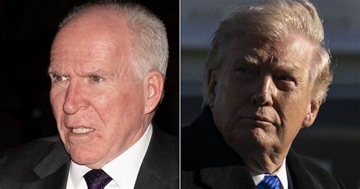 ‘He Is Flailing Right Now’: Ex-CIA Boss Believes Trump Is Bluffing About War Talks With Iran