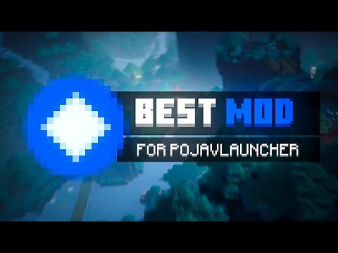 BEST Mod for PojavLauncher | Minecraft Java Edition for Android