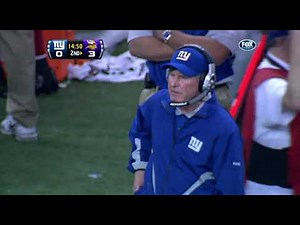 Giants vs Vikings 2010 Week 14 (Played in Detroit)