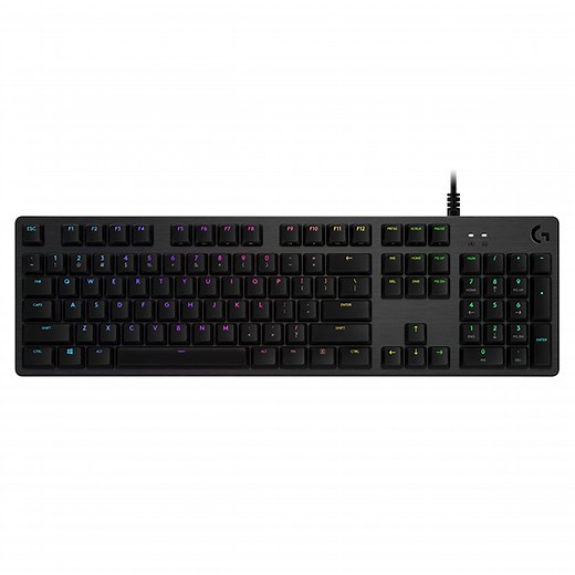 Bàn phím cơ Logitech G512 GX RGB Tactile  | Chính Hãng | GIÁ RẺ QUÁ