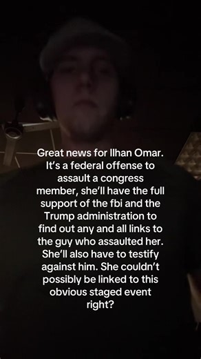 Ilhan Omar news #politics #minnesota #news | omar