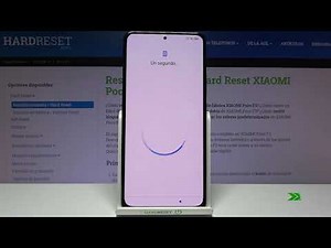 How to set up a POCO F3 - initial setup