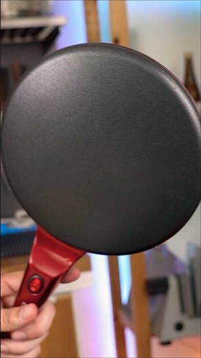 This Pan Makes Crepes Easy + DIY solution for everyone