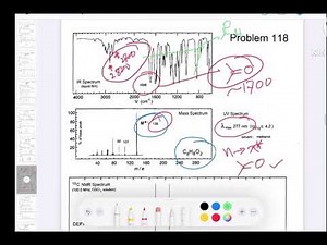 Organic compound analysis Episode 2: Solving organic compound structure. OChem