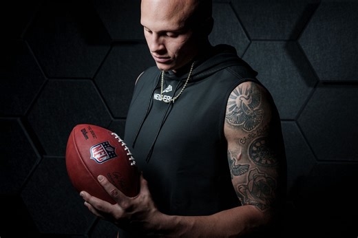 Who Are Landon Jackson' Parents? Meet Katie Peek and Larry Jackson