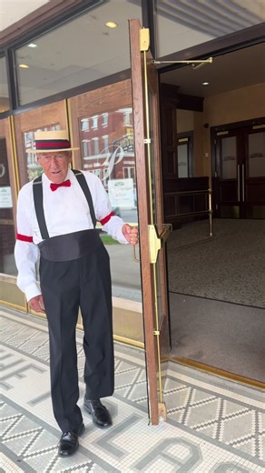 2026-2027 Season Announcement at Historic Palace Theatre