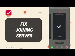 How To Fix And Solve Joining Server On Habit Tracker App