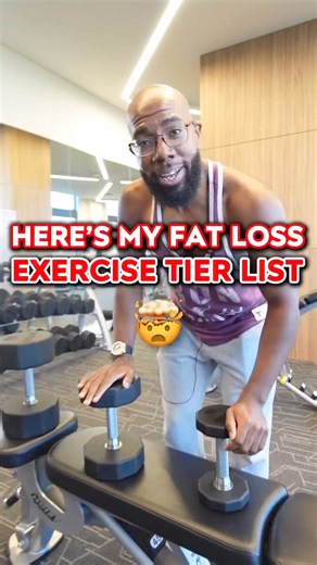 27K views · 497 reactions | My Fat Loss Exercise Tier List  | Cory Armstrong | Facebook