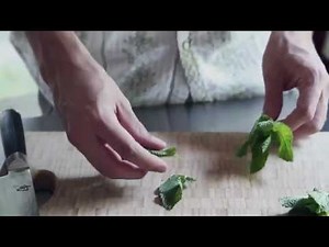How To Chiffonade