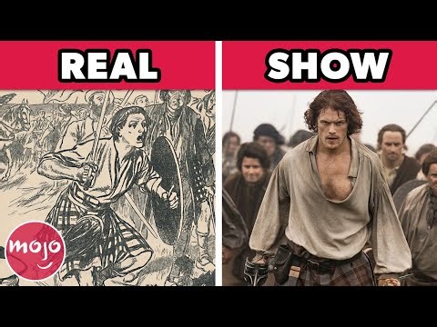 Top 10 Historically Accurate Moments in Outlander