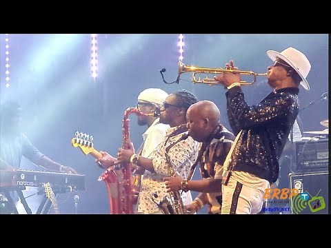 WCMF 2023 Night 2: DOMINICA WORLD CREOLE MUSIC FESTIVAL - BRBPTV
