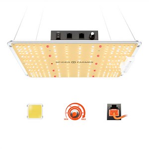 LED GROW LIGHT - Spider Farmer EU