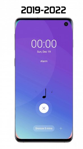Samsung Alarm Sound - Nostalgic Morning Wake-up Call