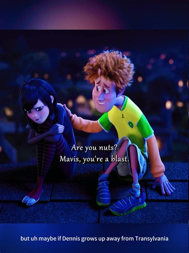 #hoteltransylania2 #tiktok #fyp #movei #foryou | hotel transylvania 2