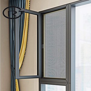 [Hot Item] Fly Mosquito Grid Kit Window Screen Fly Screen Insect Screen