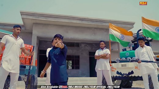 Yo Haryana Se Chhore # Chota KD # New Haryanvi Songs Haryanvi 2021 # Official Video Song # NDJ Music | Dehati Haryana