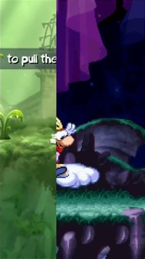 Rayman – PS1 vs Rayman Legends PS3 (THEN vs NOW) 🔥