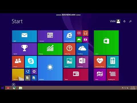 How To Find The Windows 8.1 Control Panel