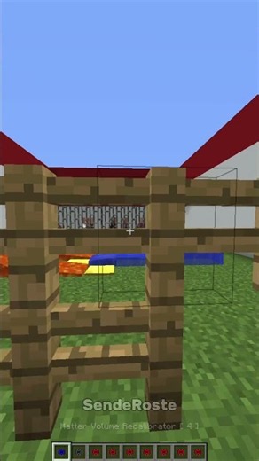 I helped the villagers and rabbits to get out