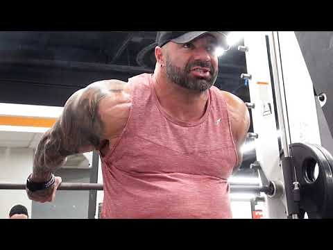 Extreme Shoulder Stretch Technique | DC Training by Dusty Hanshaw