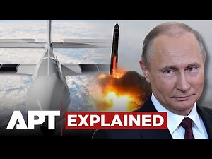 Beyond Oreshnik to the Skies: Russia’s ‘Predator’ Drone Evades NATO Air Defenses | APT