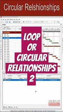 Scheduling Loops in Primavera P6 Solved!