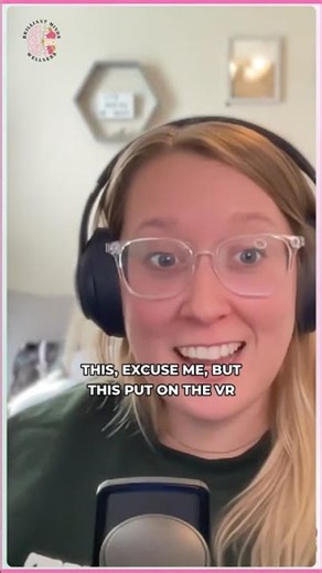 VR Headset Horror Story