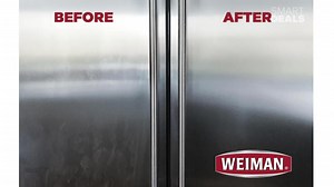 Over 20,000 reviewers swear by this all-in-one stainless steel cleaner kit