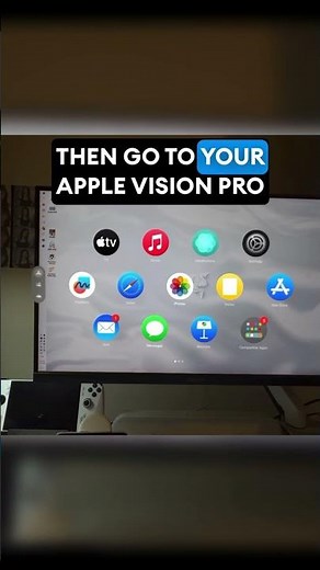 Windows in Apple Vision Pro Virtual Display: Play Games, Work, and Explore