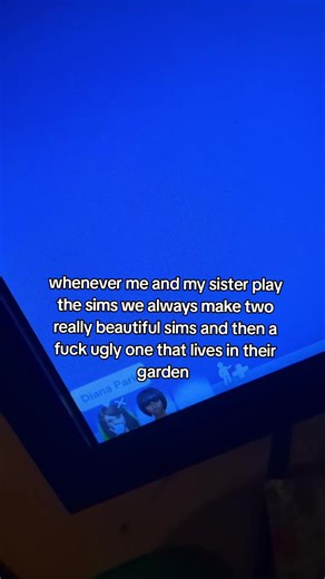 i got my sister to like yuri gang 🥹 #sims4 #thesims #sims #games #fyp | The Sims