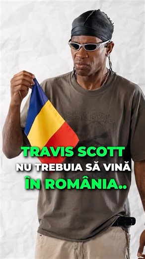 Puțini Știu Asta Despre Travis Scott...