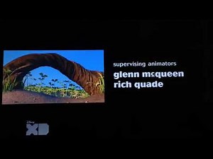 A Bug's Life End Credits Disney XD Version