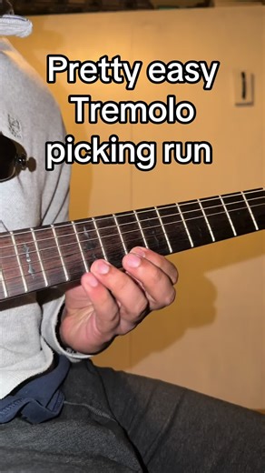 Easy Tremolo Picking Techniques for Guitarists