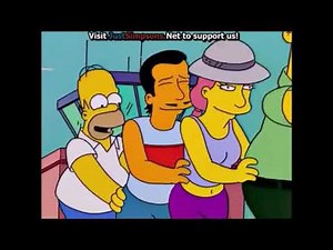 Shake, Shake, Shake, Senora! (The Simpsons Version)