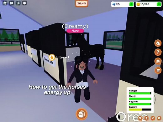 Boosting Your Horse's Energy in Horse Valley: Tips and Tricks