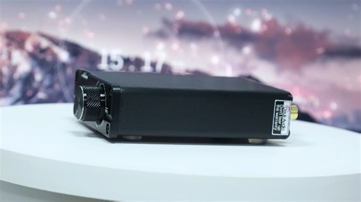 Watch Nobsound Mini 100 watts x 2 Dual TPA3116 Stereo Amplifier on Amazon Live