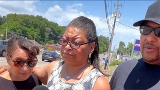 Family of man shot by Memphis Safe Task Force agent reacts